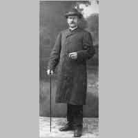 028-0087 Buerger aus Gross Keylau. Auf diesem Bild Albert Schubert, geb. am 28.09.1877. Die Aufnahme entstand ca. 1920..jpg